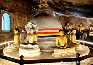 Dambulla Cave Temple