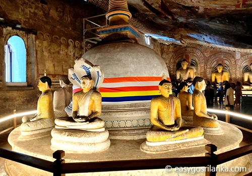 Dambulla Cave Temple