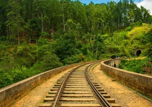 Nine Arch Bridge