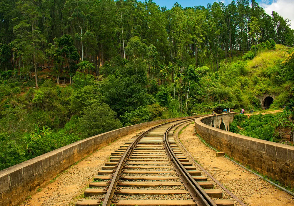 Nine Arch Bridge