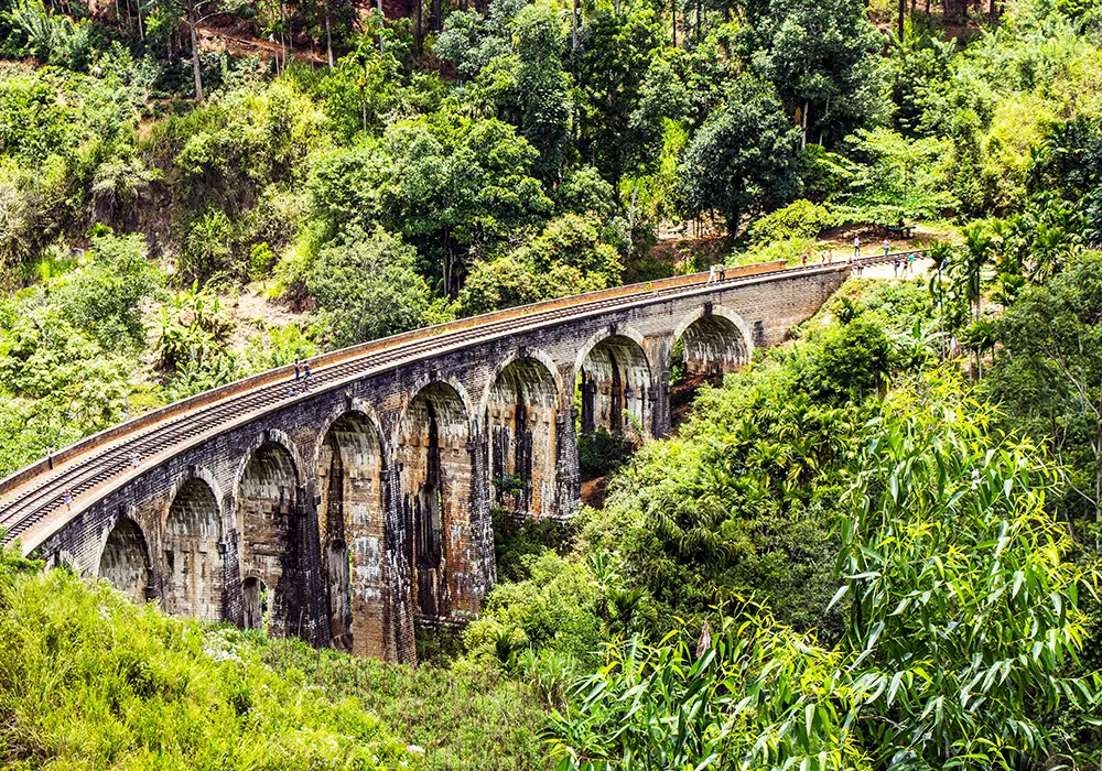 Nine Arch Bridge