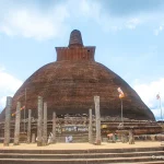 Jetavanaramaya Stupa, Anuradhapura