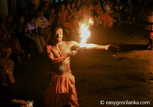 Kandy Cultural Show