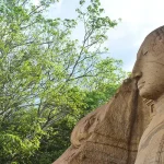 Polonnaruwa Ancient City, Gal Vihara rock statues
