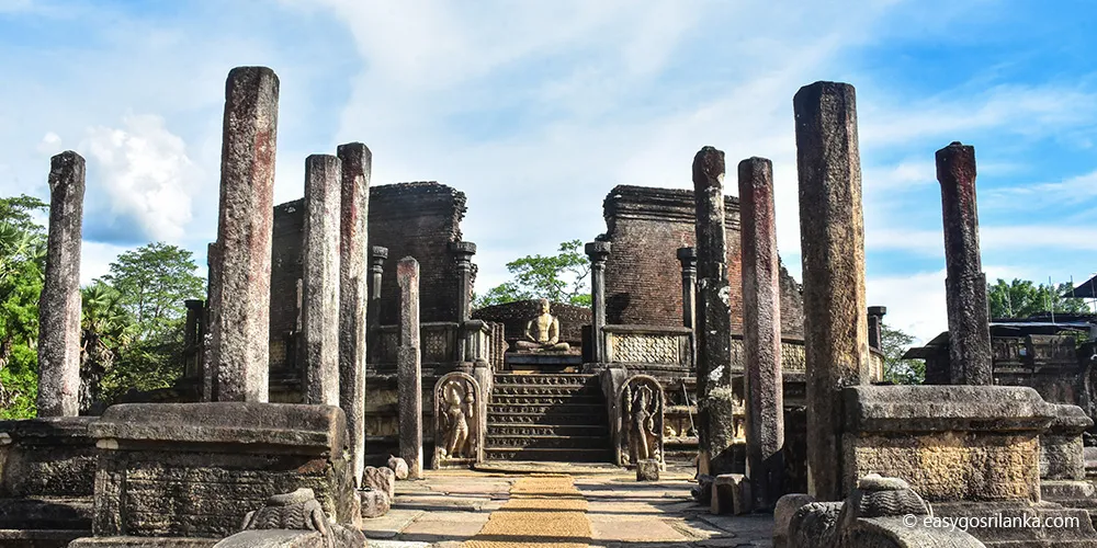 Polonnaruwa Ancient City