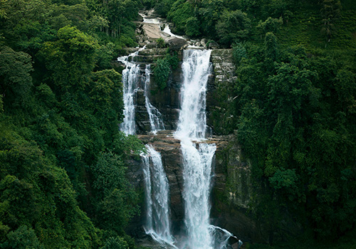 Ramboda Falls