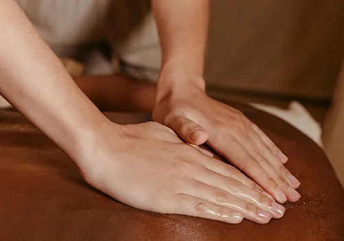Spa and wellness treatments