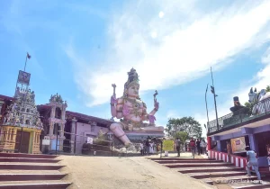 Thirukoneswaram Kovil, Trincomalee