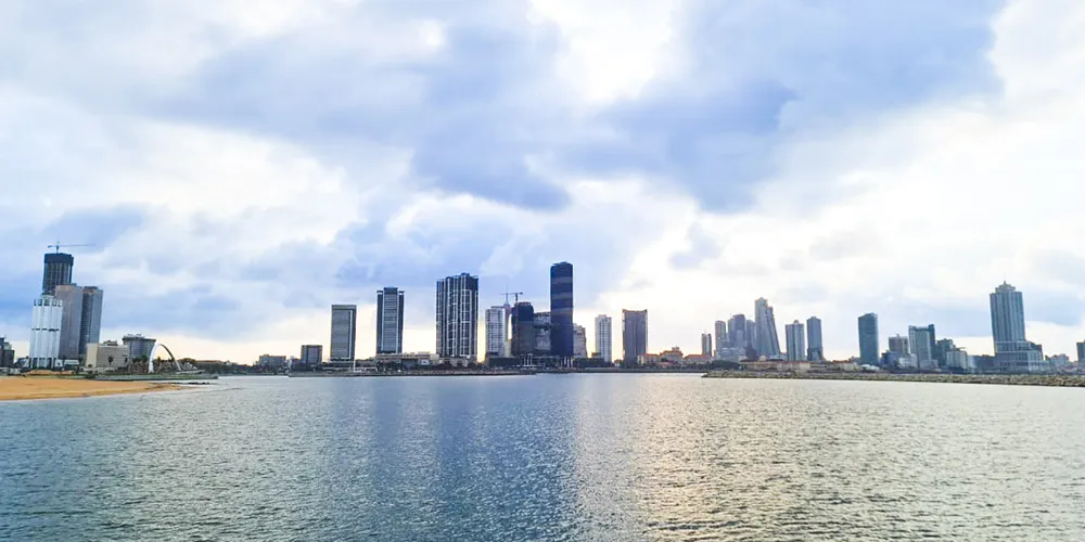 Colombo City, Sri Lanka