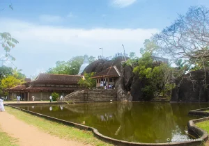 Isurumuniya temple
