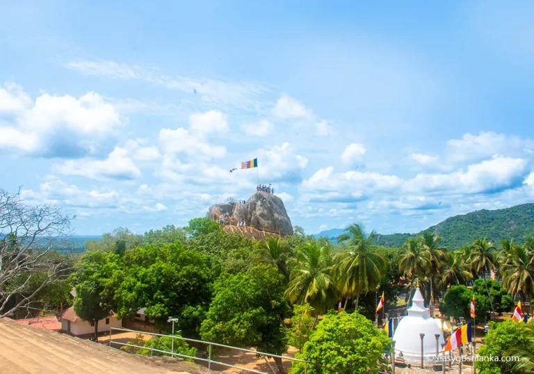 Mihintale rajamaha viharaya