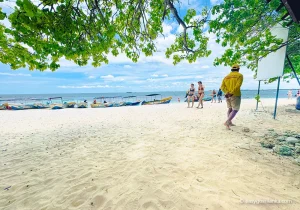 Pigeon Island National Park