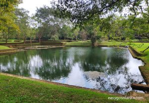 Water garden sigiriya