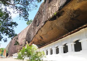 Dambulla-Cave-Temples