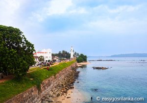 Galle Fort Lighthouse