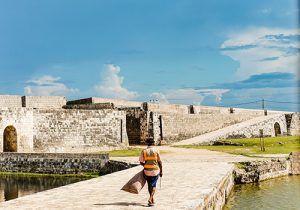 Jaffna fort
