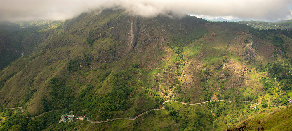 Little Adam's Peak