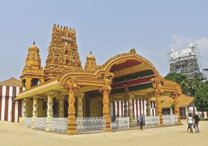 Nallur Kandaswamy Temple Nallur Kovil