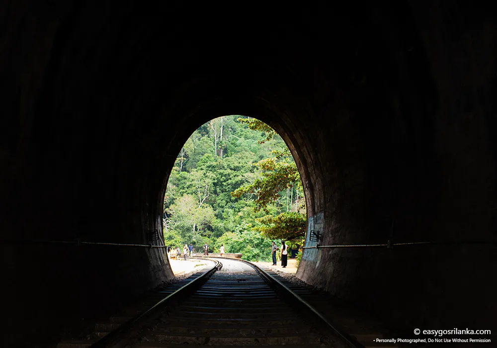 Nine arch bridges in sri lanka