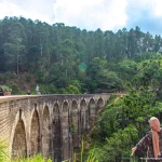 Nine arch bridges in sri lanka