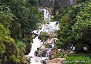 Ravana-Waterfall