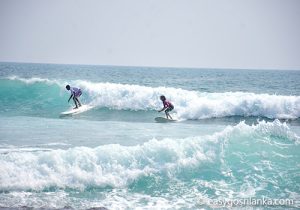 Surfing