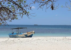 Trincomalee beach