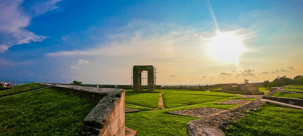 jaffna fort