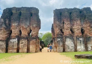 polonnaruwa