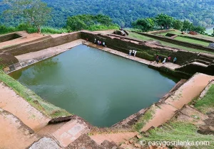 Sigiriya Rock Fortress