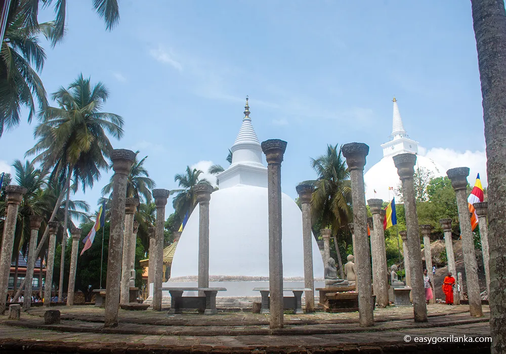 Mihintale rajamaha viharaya