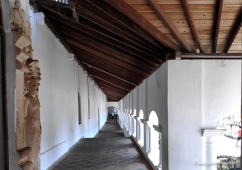 Dambulla Cave Temple, a UNESCO World Heritage site