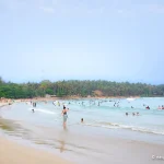 Relax on the beautiful beaches of Unawatuna