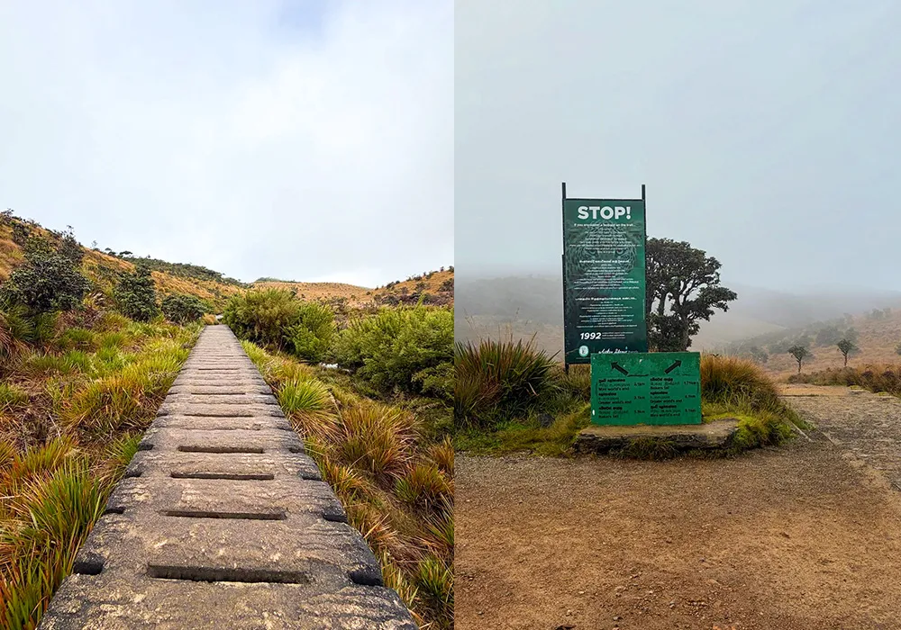 horton plains national park