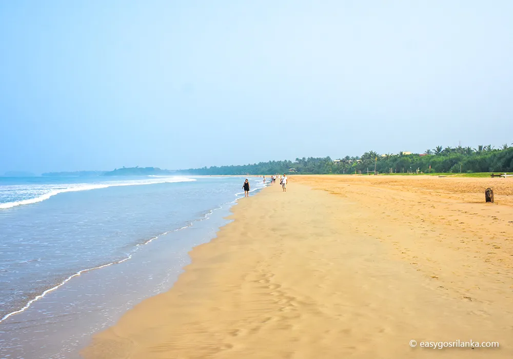 Combine beach relaxation with cultural sightseeing