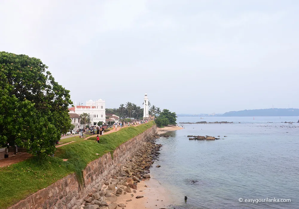 Galle Fort Lighthouse