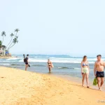 Hikkaduwa Beach
