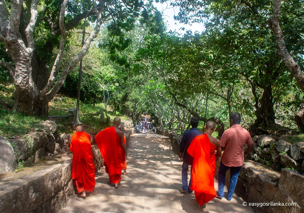 Mihintale Sri Lanka