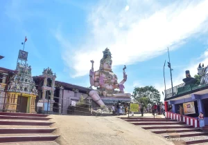 Explore ancient religious landmarks, Koneswaram Temple