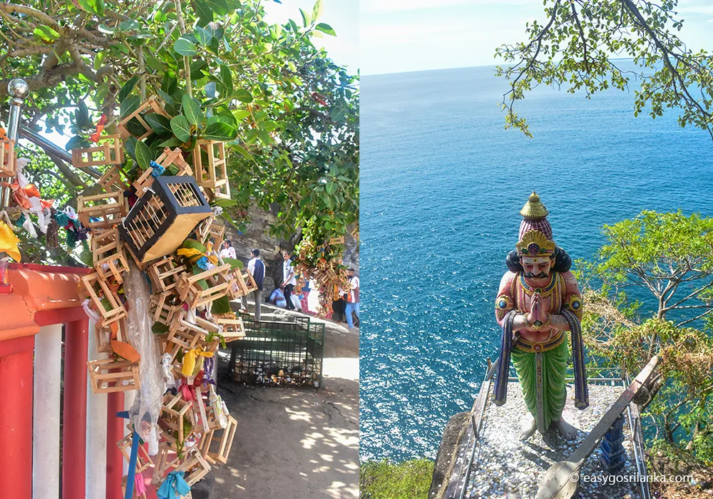 Explore ancient religious landmarks, Koneswaram Temple