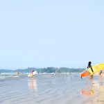 Learn surfing in one of Sri Lanka’s best beginner locations