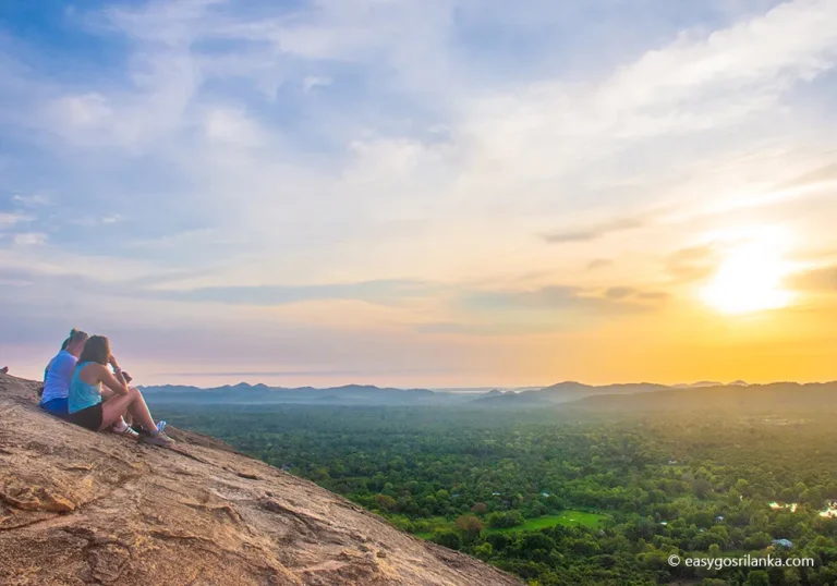 Climb Pidurangala Rock: The Best View of Sigiriya in Sri Lanka