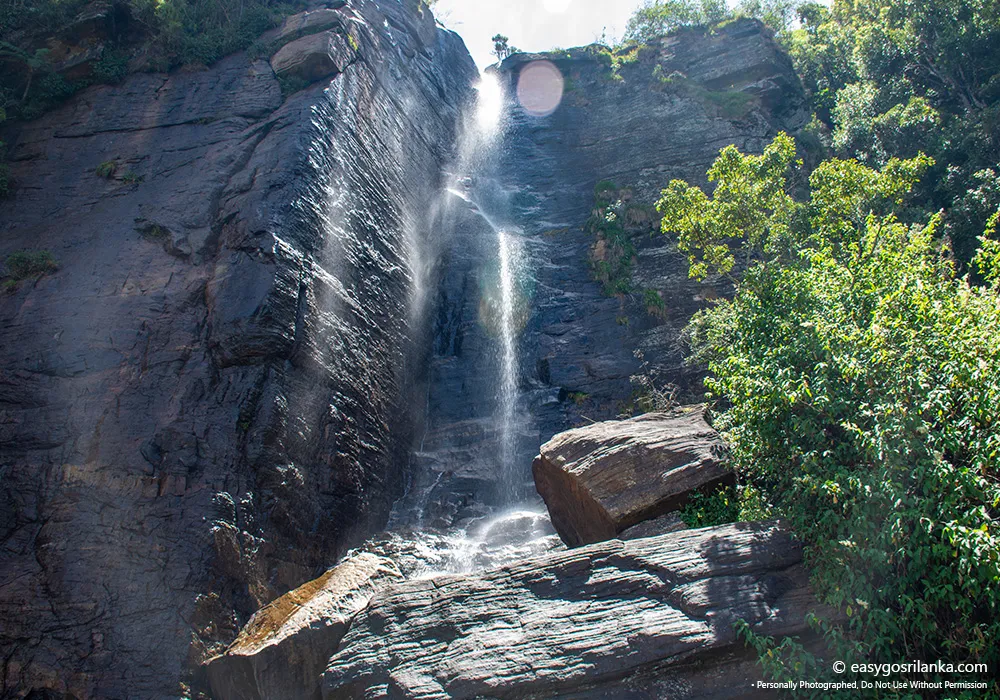 Explore stunning waterfalls and mountain scenery