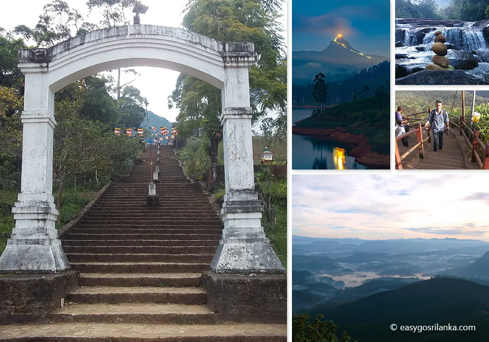 Adam's Peak Trek