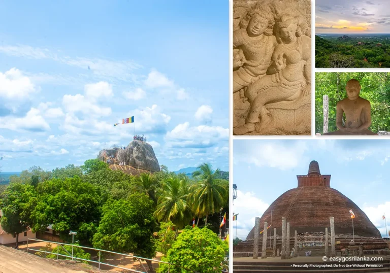 Anuradhapura Heritage Tour: Explore Sri Lanka's Ancient City