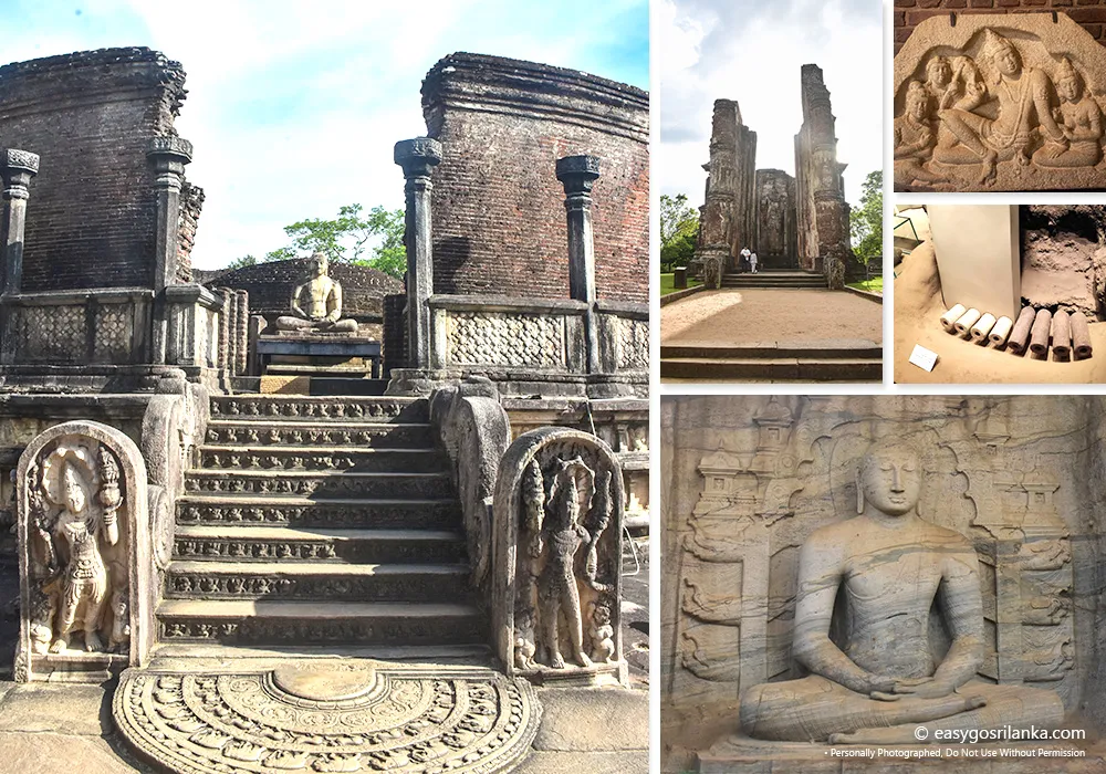 Archaeological Tours in Sri Lanka