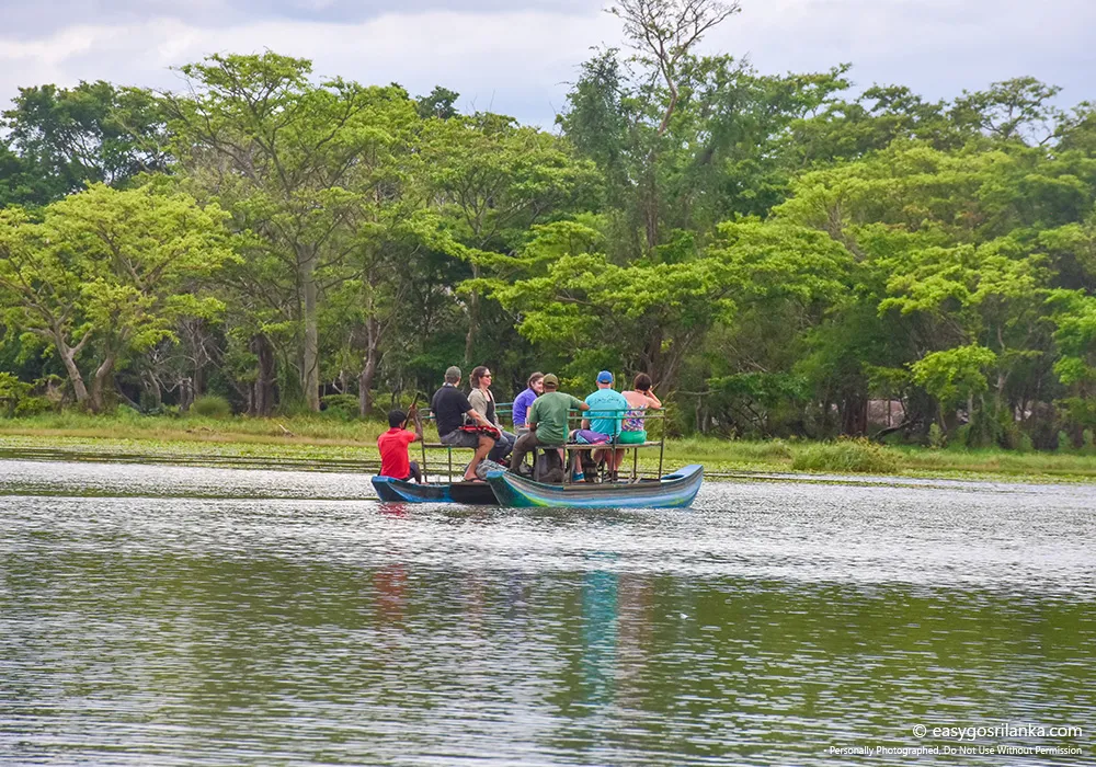 Experience Sri Lanka beyond the main tourist attractions