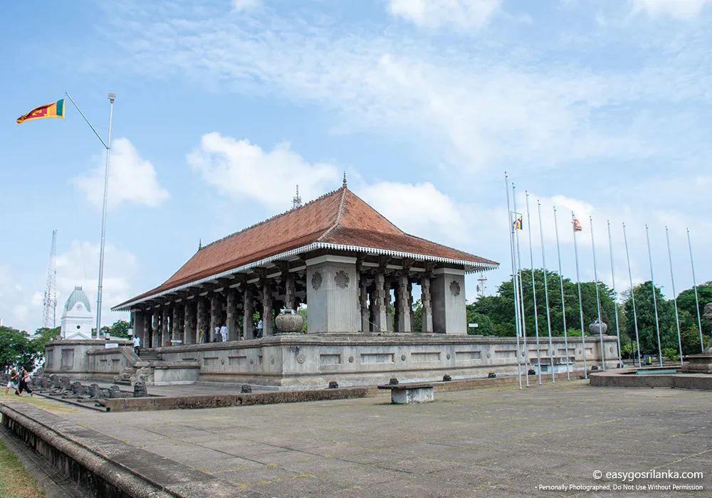Independence Square, Colombo